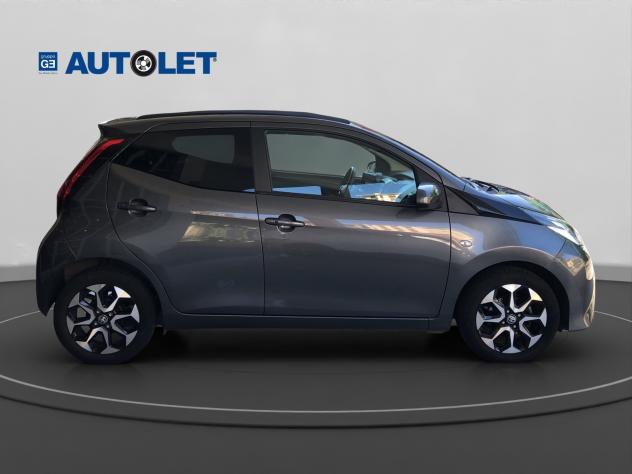 Toyota Aygo Connect 1.0 VVT-i 72 CV 5 porte x-wave - Foto 4