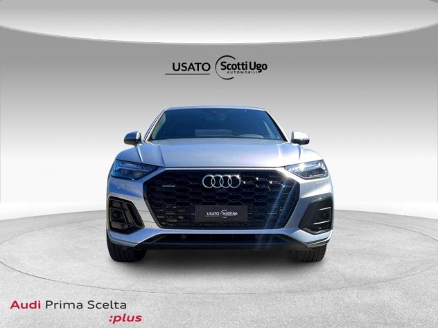 Audi Q5 I Sportback 2021 Sportback 40 2.0 tdi mhev 12V Edition One quattro s-troni - Foto 2