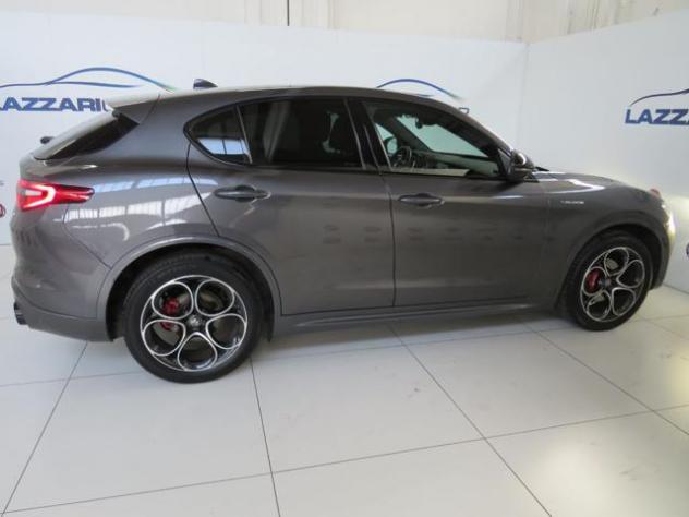 ALFA ROMEO Stelvio 2.2 Turbodiesel 210 CV AT8 Q4 Veloce rif. 23165656 - Foto 6