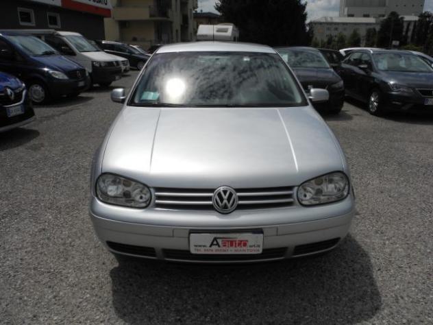 VOLKSWAGEN Golf 1.9 TDI 101cv 5p. - Ok NEOPATEN. - UNICO PROPRIET. rif. 23789596 - Foto 3