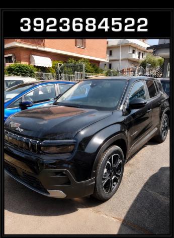 Jeep Avenger 1.2 Turbo 100 CV Altitude