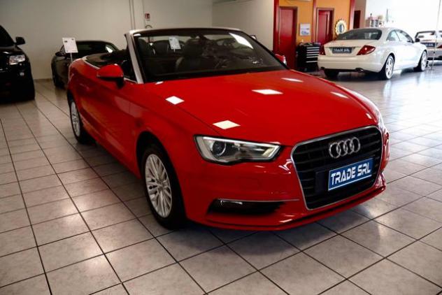 AUDI A3 ???? Cabrio 1.4 TFSI rif. 23810963 - Foto 5