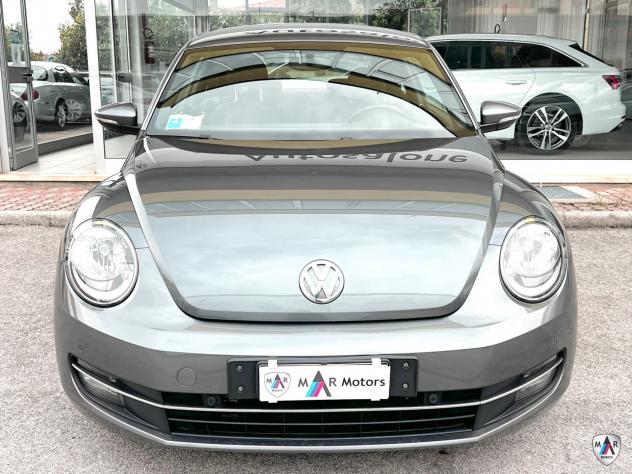 Volkswagen Maggiolino 1.6 TDI Design - Foto 2