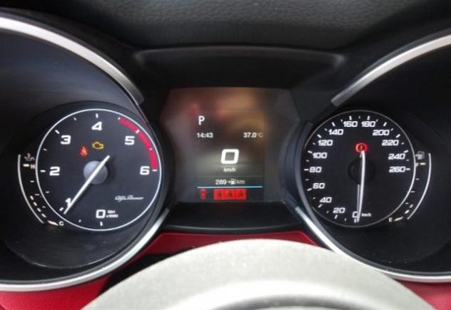 ALFA ROMEO Stelvio 2.2 Turbodiesel 150 CV AT8 RWD Super SPORT rif. 24205267 - Foto 10