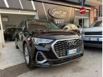 Audi Q3 SPB 35 TFSI S tronic line edition Tetto apribile
