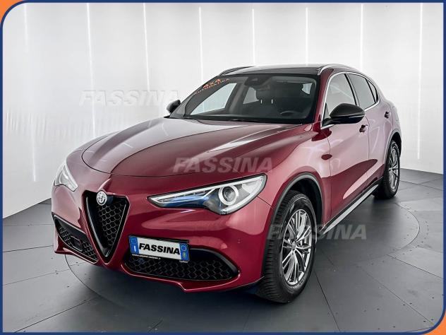 Alfa Romeo Stelvio Stelvio 2.0 t Executive Q4 280cv auto my19 - Foto 3