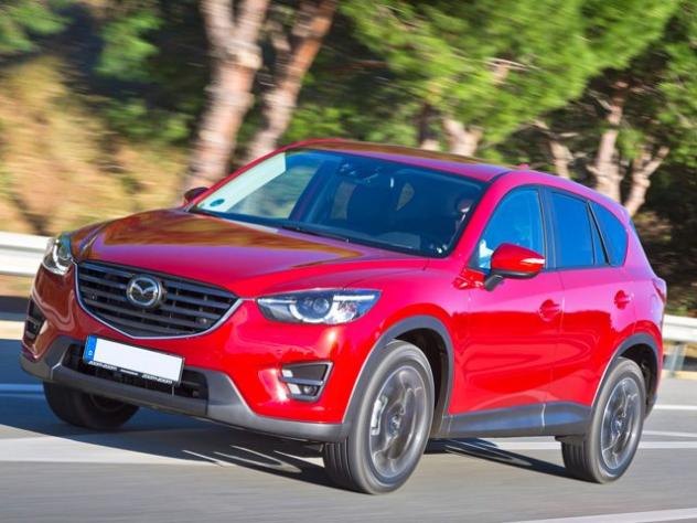 MAZDA CX-5 2.2L Skyactiv-D 150CV 2WD Exceed rif. 23905237