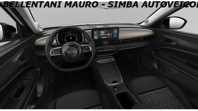 FIAT 600 Hybrid 110 CV DCT MHEV Icon rif. 23807627 - Foto 4