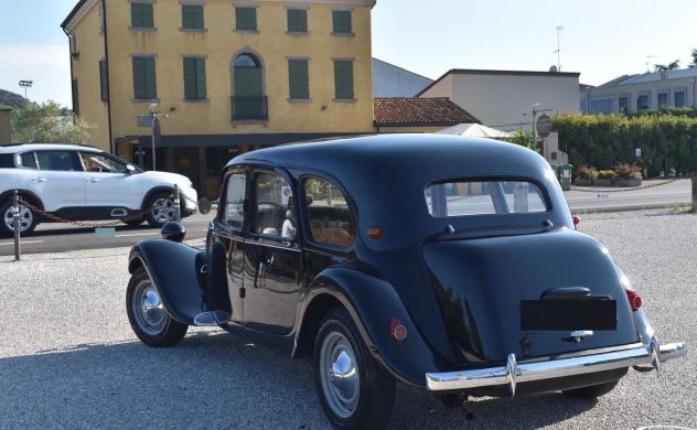 BELLISSIMA CITROEN TRACTION AVANT 11 B (D) FAMILIARE 8 POSTI - Foto 2