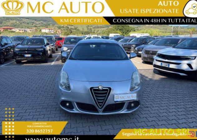 ALFA ROMEO Giulietta 1.6 JTDm-2 105 CV Distinctive rif. 24006757 - Foto 2