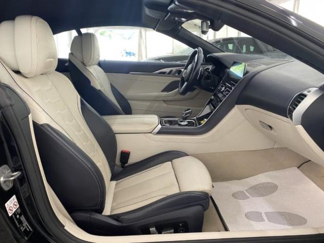 BMW 840 d xDrive Cabrio Individual Composition MSport rif. 23900984 - Foto 10