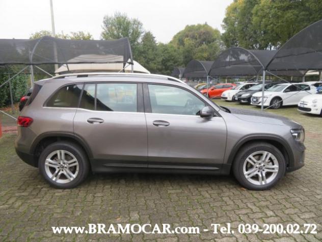 MERCEDES-BENZ GLB 180 d 116cv AUTOMATIC SPORT PLUS - NAVIG. - TELECAMERA rif. 22927999 - Foto 5