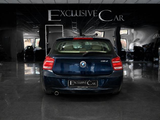 BMW - Serie 1 - 118d 5p. - Foto 5