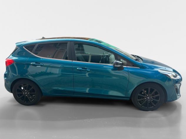 Ford Fiesta 1.5 TDCi 95CV 5 porte Titanium - Foto 3