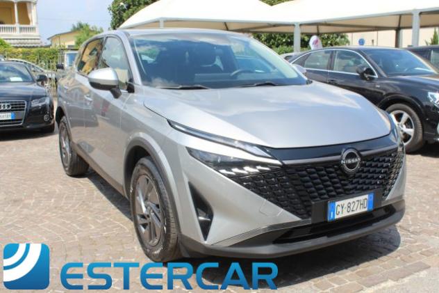 NISSAN Qashqai MHEV 140CV N-connecta rif. 23659100 - Foto 6