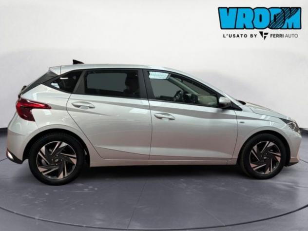 HYUNDAI i20 1.0 T-GDI 48V iMT Connectline rif. 24202136 - Foto 5