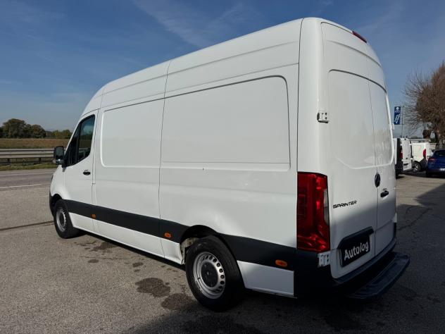 Mercedes-benz Sprinter F37/33 311 CDI RWD TA Furgone - Foto 6
