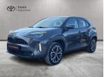 Toyota Yaris Cross 2021 1.5h Lounge fwd 116cv e-cvt