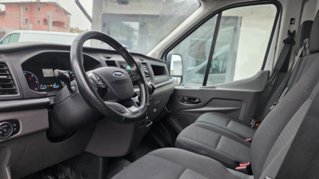 FORD Transit 330 2.0TDCi EcoBlue 170CV PM-TM Furgone Trend L2H2 rif. 23844150 - Foto 8