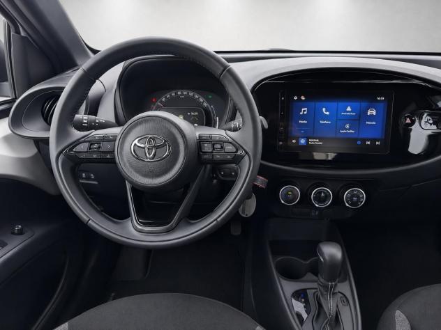 Toyota Aygo X 1.0B (72 CV) Active S-CVT - Foto 8