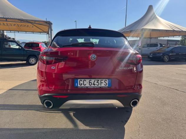 ALFA ROMEO Stelvio 2.2 Turbodiesel 190 CV AT8 Q4 Ti rif. 23765805 - Foto 5