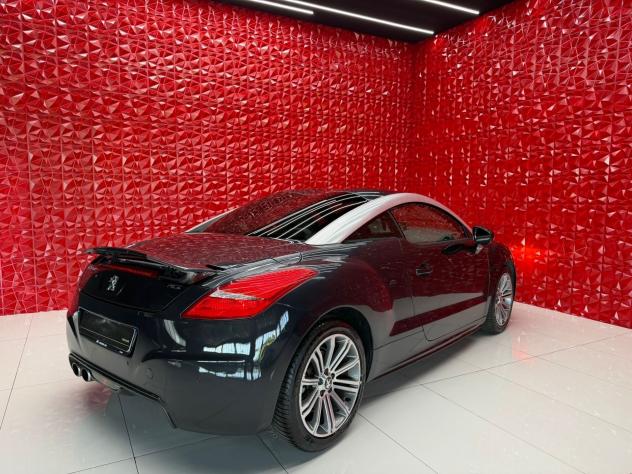 Peugeot RCZ 2.0 HDi 163CV Asphalt UNICO PROPRIETARIO - Foto 6