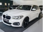 BMW 120 d xDrive 5p. Msport rif. 24060221
