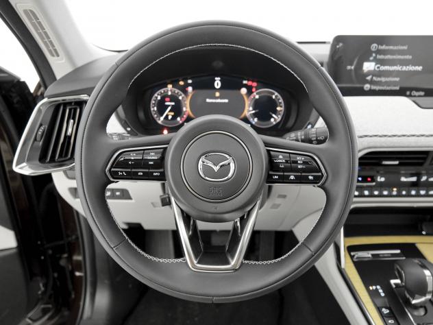 Mazda CX-80 3.3L e-Skyactiv D M Hybrid AWD Takumi Plus - Foto 8