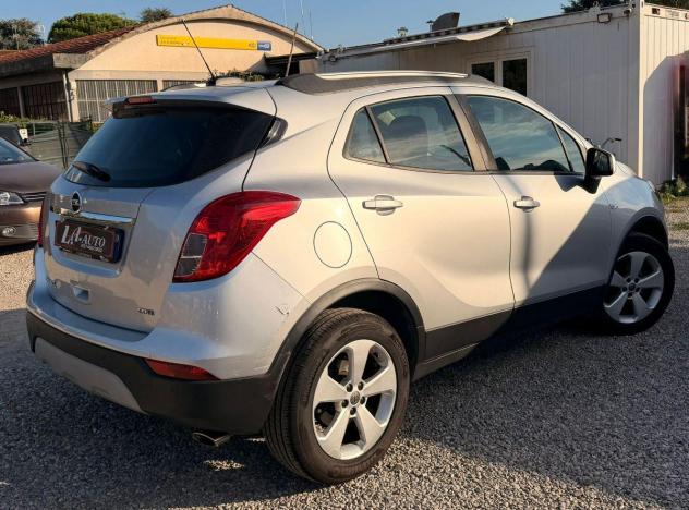 OPEL - Mokka X - 1.6 CDTI Ecotec 136 4x2 S&S Ult. - Foto 3
