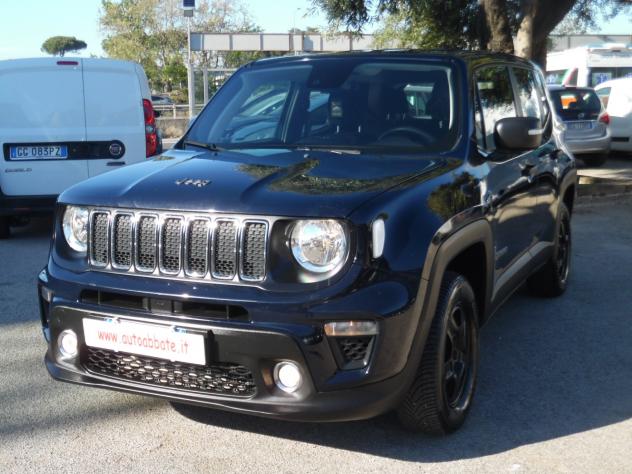 Jeep Renegade 2.0 Mjt 140CV 4WD Active Drive Longitude - Foto 3