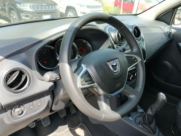 Dacia Sandero Sandero Stepway 0.9 tce turbo Comfort Gpl s&s 90cv - Foto 8