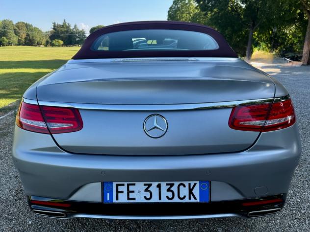 Mercedes-benz S 500 Cabrio -LEGGERE DESCRIZIONE - Foto 3