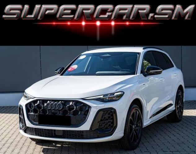 AUDI Q5 TFSI S LINE 20 BLACK PACK rif. 24088413