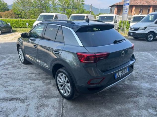 VOLKSWAGEN T-Roc 1.0 TSI Life rif. 23829284 - Foto 4