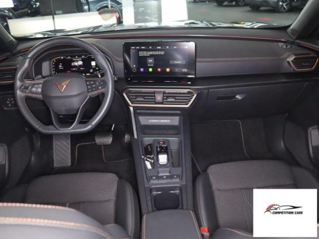 CUPRA Formentor 1.5 TSI DSG 3 ZONE CAMERA LED NAVI VIRTUAL APPLE rif. 22596958 - Foto 10