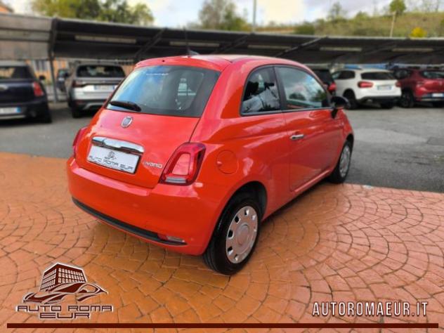 FIAT 500 1.0 Hybrid PERFETTA! PREZZO REALE! rif. 23815421 - Foto 5