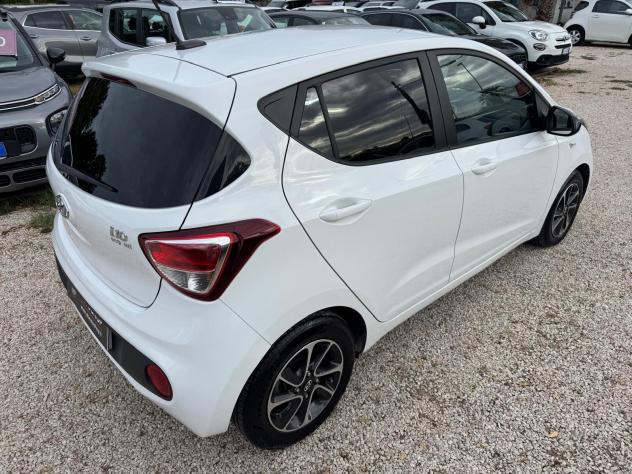 HYUNDAI - i10 - 1.0 GPL Econext Tech - UNIPRO.- NEOPATENTATI - FINANZIABILE - PERMUTE - Foto 4