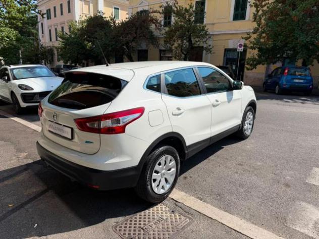 NISSAN Qashqai 1.5 dCi Business-1 Proprietario-Nuovissima rif. 23999832 - Foto 4