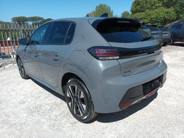 PEUGEOT 208 1200 HYBRID ALLURE 110CV E-DCS6 KEYLESS "16 ITALIA rif. 23519370 - Foto 4