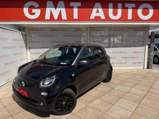 SMART ForFour 0.9 90CV PRIME NAVI LED PANORAMA CERCHI 16" rif. 22629103