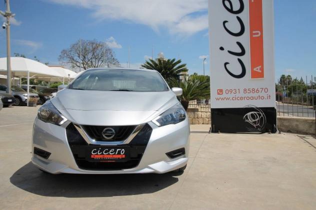 Nissan Micra 1.0 IG-T 92 5p Acenta |2021 - Foto 2