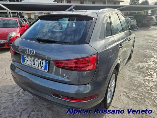 AUDI Q3 2.0 TDI 150 CV quattro Business rif. 24019344 - Foto 10