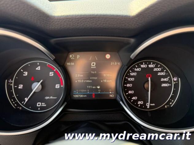 ALFA ROMEO Stelvio 2.2 Turbodiesel 190 CV Q4 Sprint rif. 23378383 - Foto 7