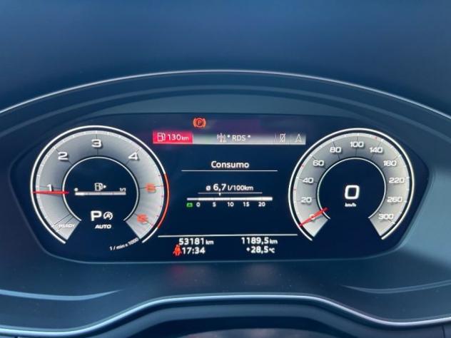 AUDI A5 SPB 35 TDI S tronic Business Advanced rif. 24076399 - Foto 9