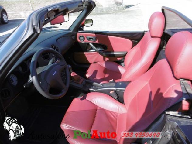FIAT Barchetta 1.8 16V Naxos rif. 24062859 - Foto 8