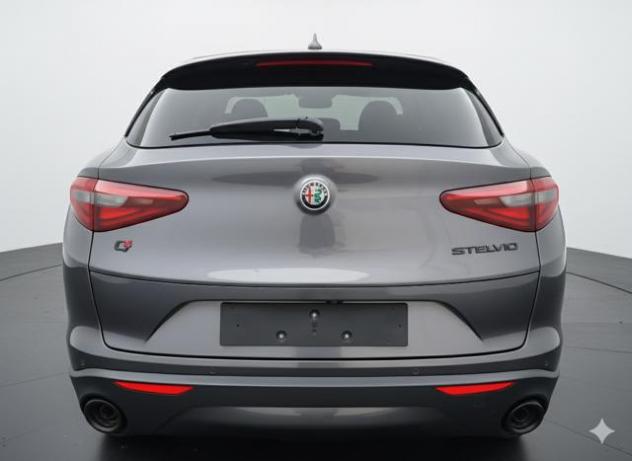 ALFA ROMEO Stelvio 2.2d 190cv Q4 Sprint AT8 +Navi+Camera rif. 22983222 - Foto 5