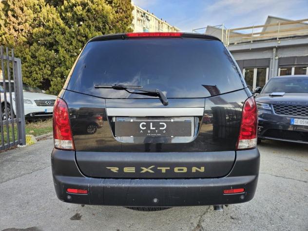 SsangYong Rexton/Rexton II REXTON 2.7 XDi - Foto 5