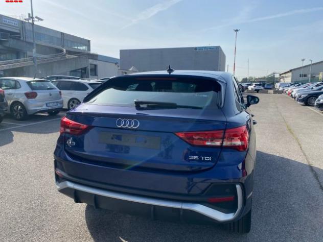 AUDI Q3 SPB 35 TDI S tronic Business S LINE rif. 23926888 - Foto 4