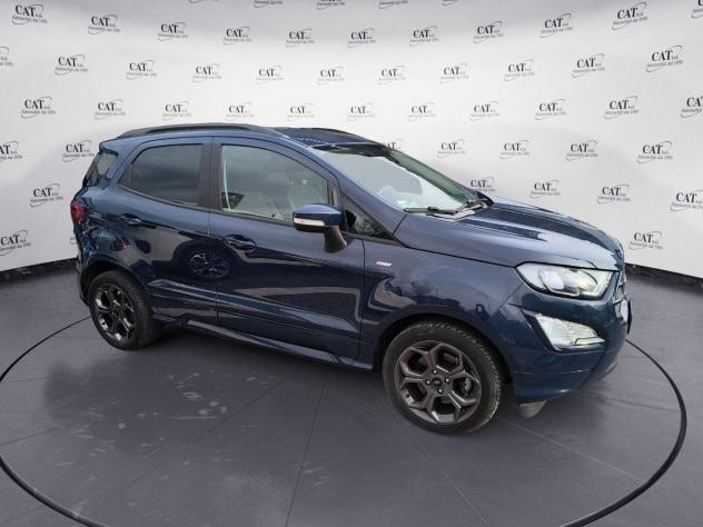 Ford EcoSport 1.0 Ecoboost ST-Line - Foto 4