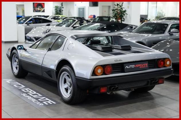 FERRARI 512 i BB** CERTIFICATA CLASSICHE|SERVICE BOOK|ASI ORO rif. 23713119 - Foto 5